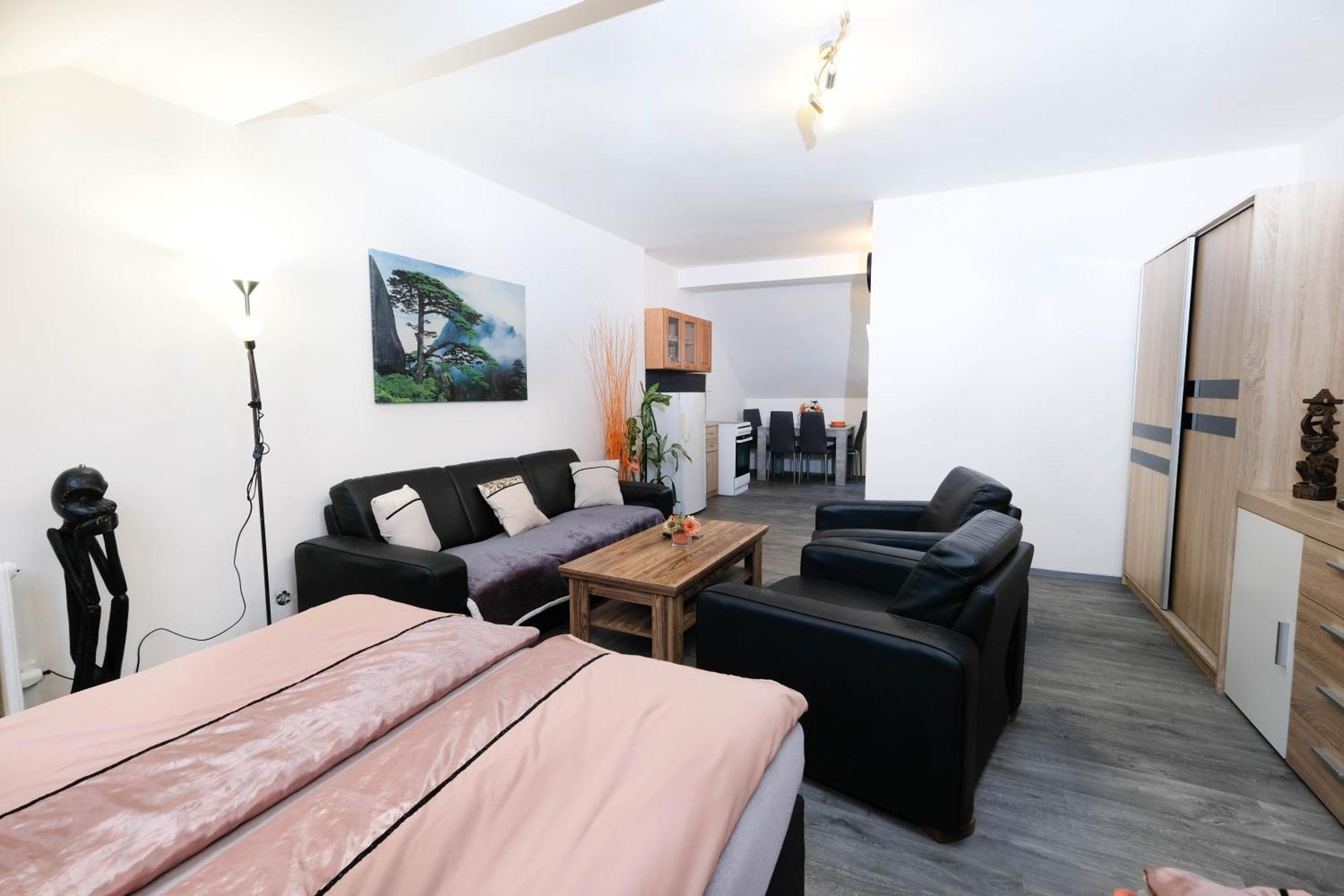 Apartments Alena - קרלובי וארי מראה חיצוני תמונה