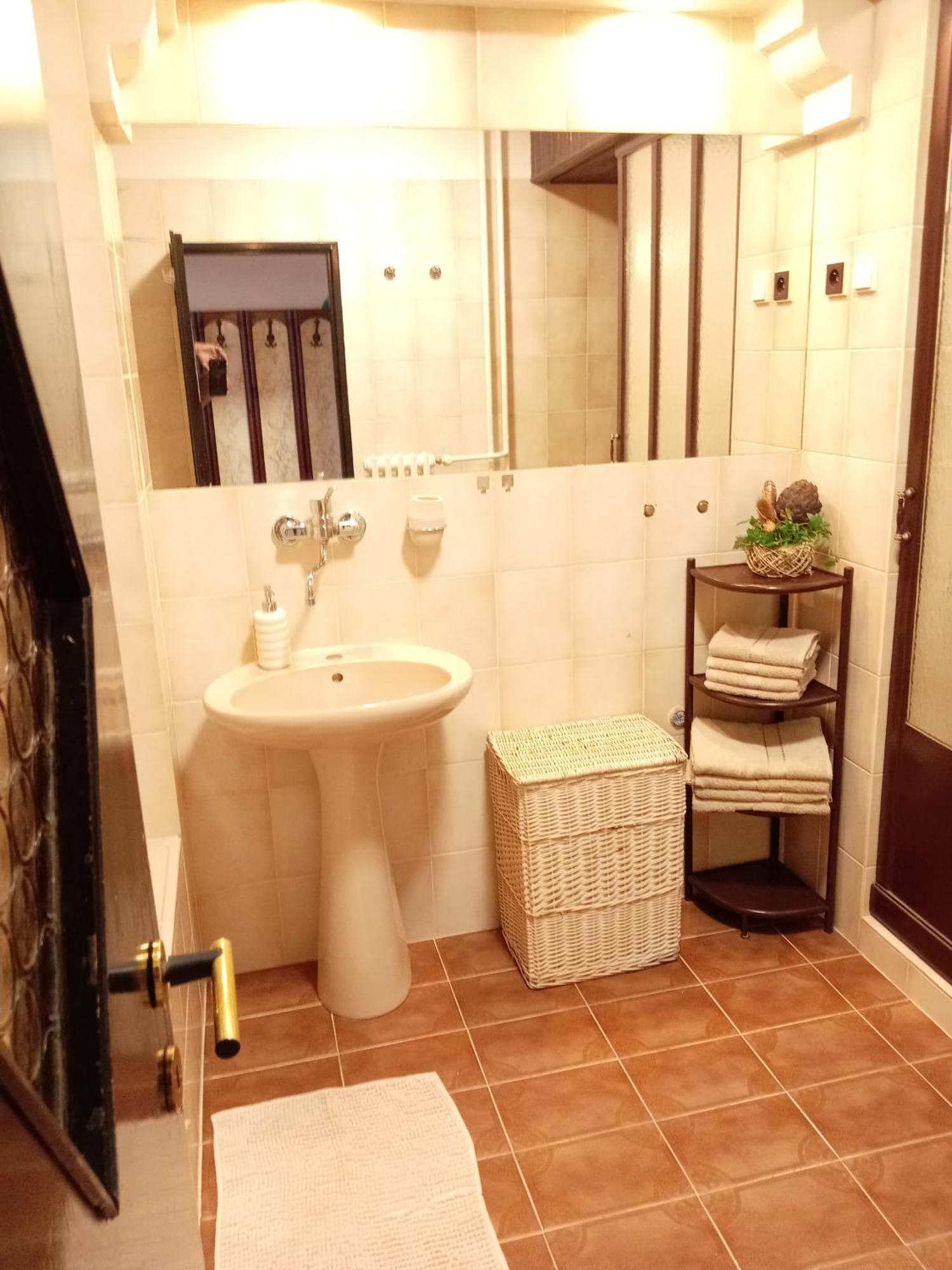 Apartments Alena - קרלובי וארי מראה חיצוני תמונה